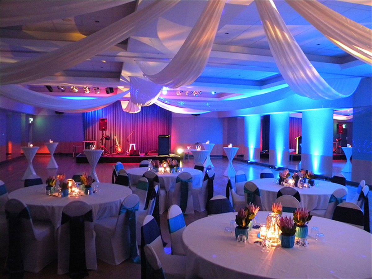 Private functions Boulevard Centre